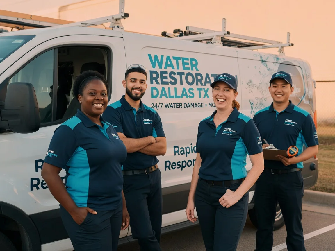 Emergency Water Damage Restoration company in Ellisville, MS