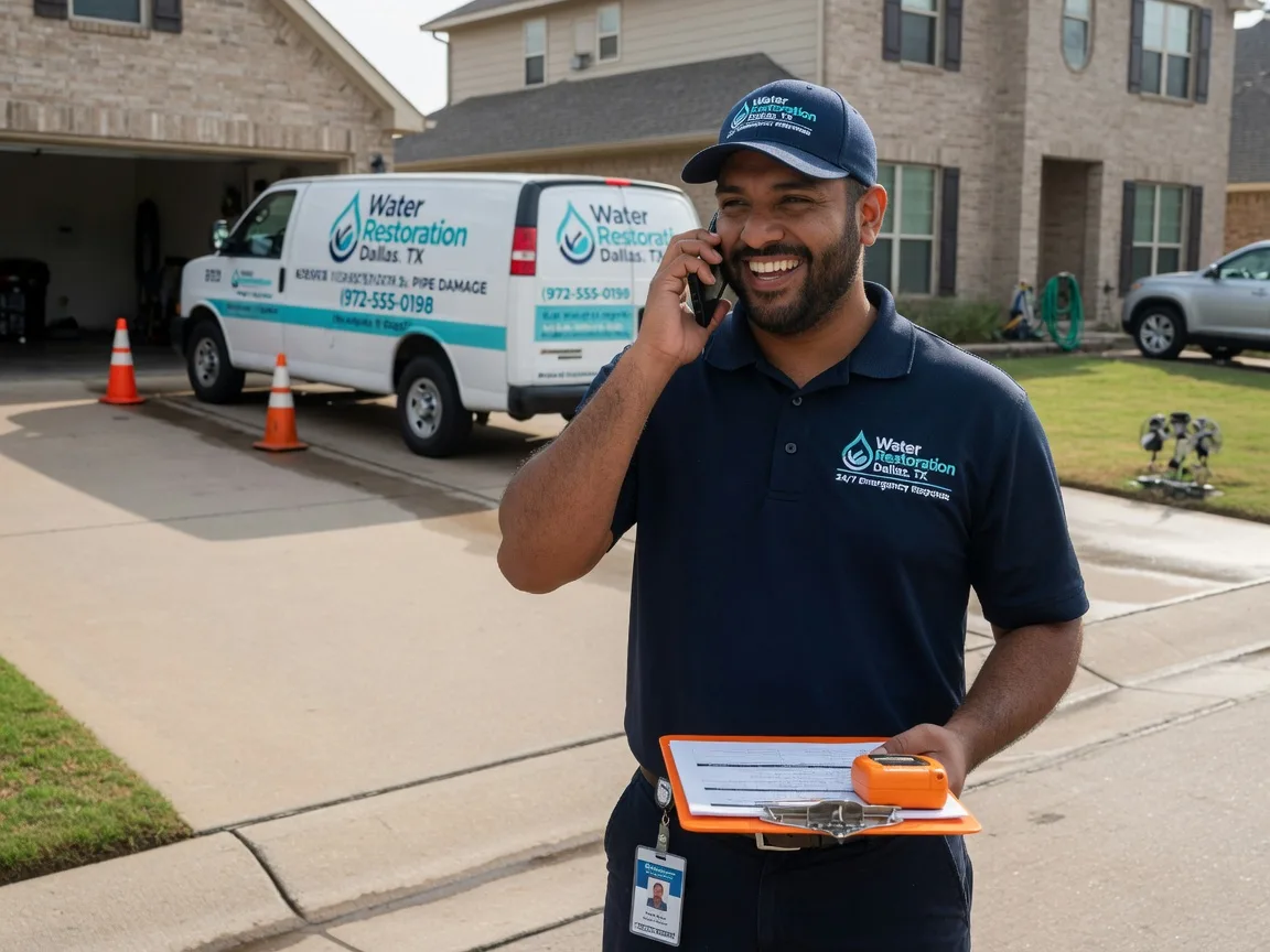 Emergency Water Damage Restoration Ellisville, MS FAQs